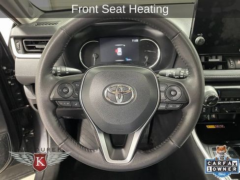Used 2025 Toyota RAV4 XLE Premium w/ Weather Package AWD/4WD image 15