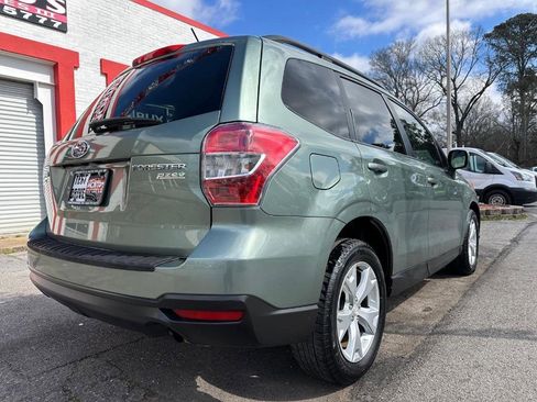 Used 2015 Subaru Forester 2.5i Premium w/ Popular Package #2 image 8