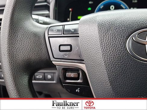 Certified 2025 Toyota Camry LE image 20