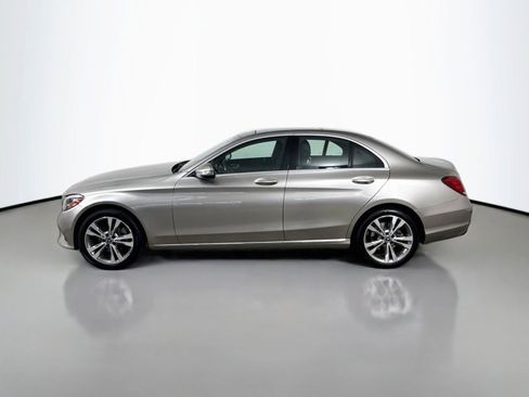Used 2019 Mercedes-Benz C 300 4MATIC Sedan image 2