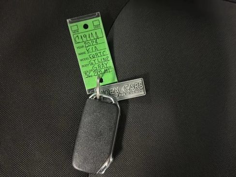 Used 2024 Kia Forte GT-Line w/ GT-Line Premium Package FWD image 30