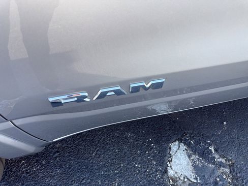 Used 2025 RAM 1500 Big Horn AWD/4WD image 11
