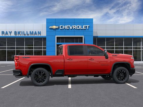 New 2026 Chevrolet Silverado 2500 LT w/ Trail Boss Package image 5