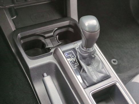 Certified 2021 Toyota Tacoma TRD Sport AWD/4WD image 14