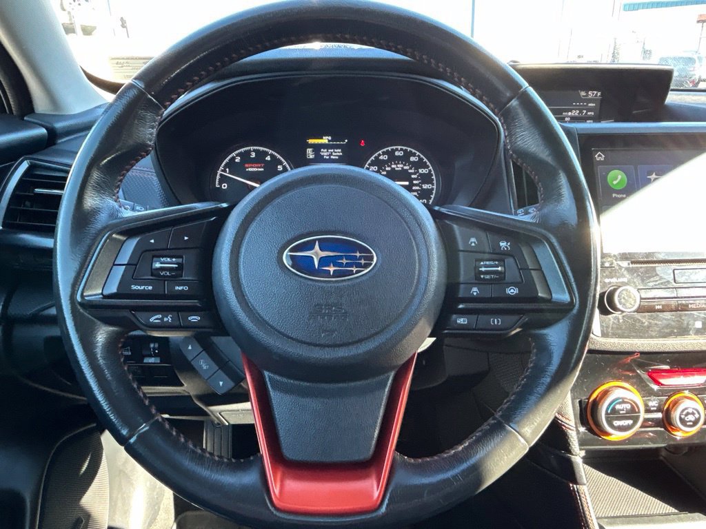 Used 2022 Subaru Forester Sport w/ Popular Package #2 AWD/4WD image 18