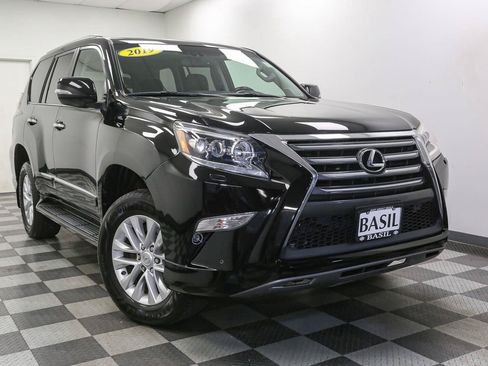 Used 2019 Lexus GX 460 Premium AWD/4WD image 2