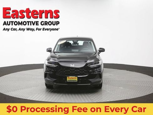 Used 2023 Honda HR-V LX image 51