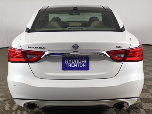 Used 2017 Nissan Maxima 3.5 SL FWD image 14