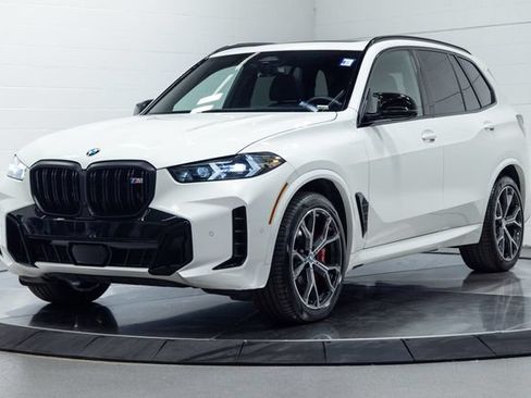 Used 2026 BMW X5 M60i AWD/4WD image 6