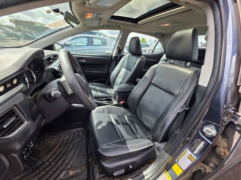 Used 2016 Toyota Corolla LE Premium FWD image 11