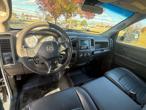 Used 2017 RAM 3500 Tradesman image 8