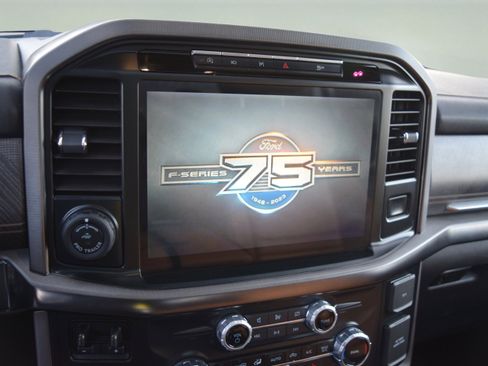 Certified 2023 Ford F150 Platinum w/ Equipment Group 701A High image 14