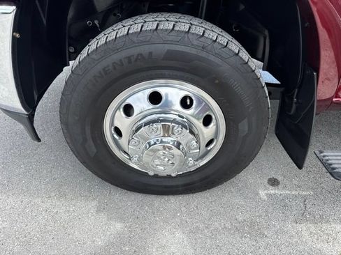 Used 2020 RAM 3500 Limited AWD/4WD image 18