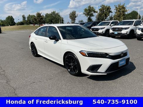 Certified 2024 Honda Civic Sport image 9