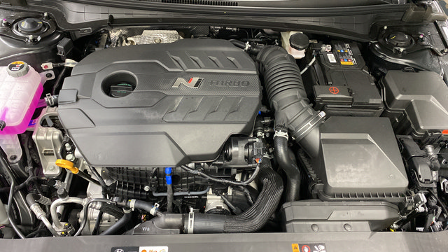 New 2026 Hyundai Elantra N FWD image 28