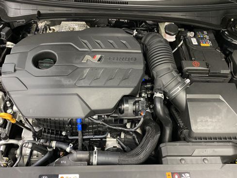 New 2026 Hyundai Elantra N FWD image 28