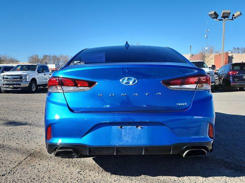 Used 2019 Hyundai Sonata Sport image 7