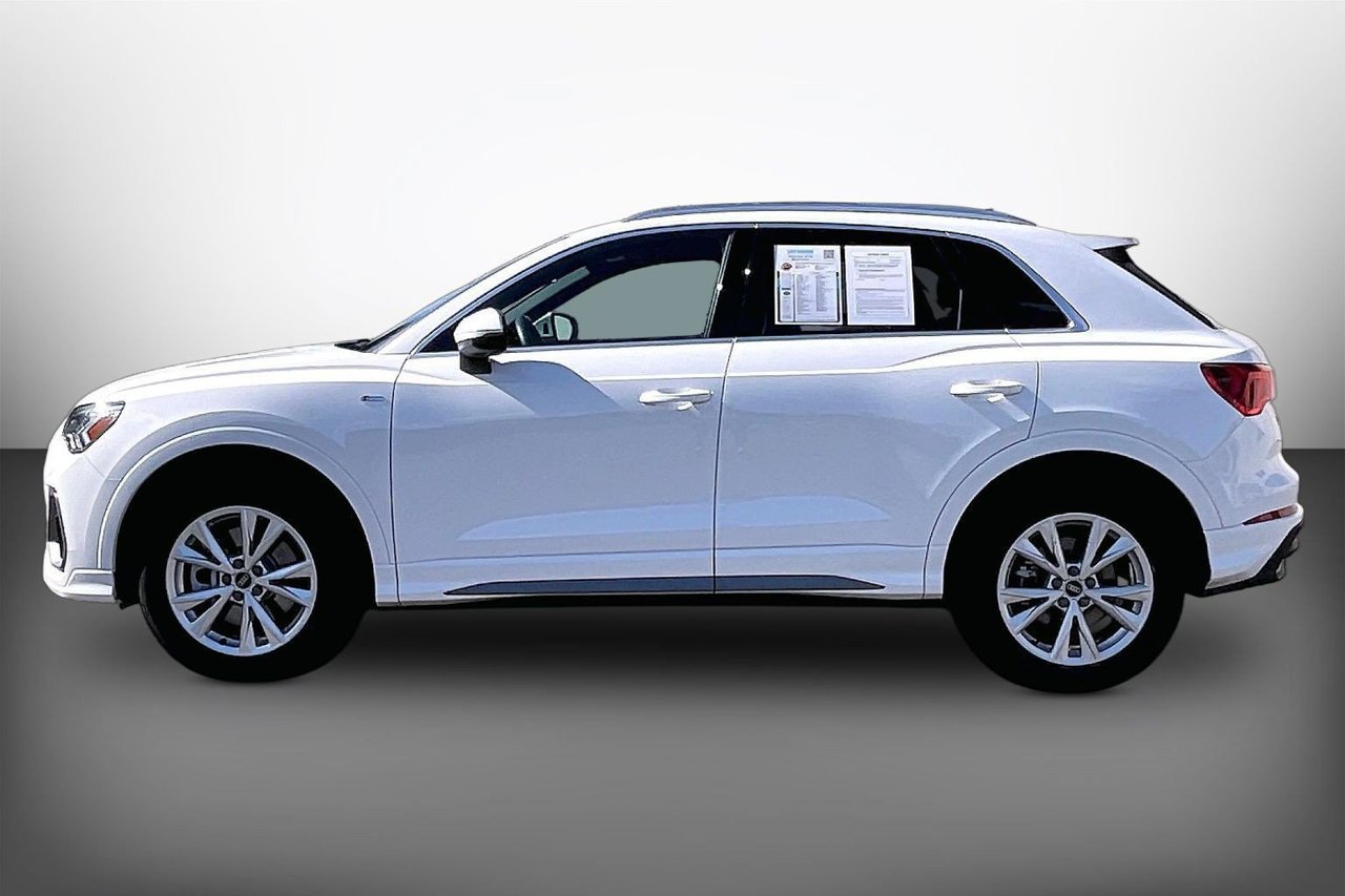 Used 2025 Audi Q3 2.0T Premium AWD/4WD image 5