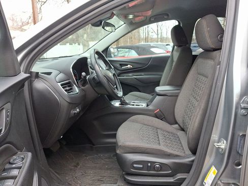 Used 2024 Chevrolet Equinox LT w/ LPO, Floor Liner Package image 13