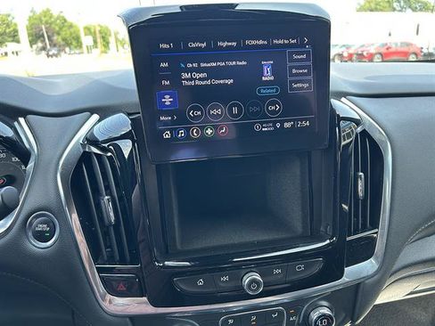 Certified 2023 Chevrolet Traverse LT AWD/4WD image 22