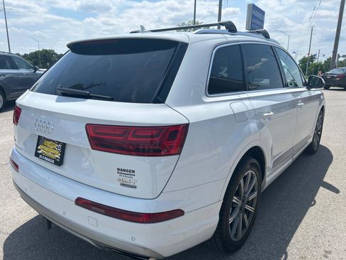 Used 2018 Audi Q7 3.0T Prestige AWD/4WD image 5