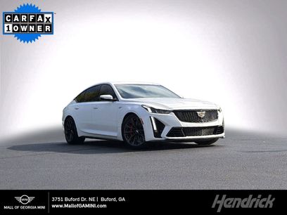 Used 2024 Cadillac CT5 V Blackwing w/ Driver Assist Package