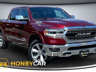 Used 2022 RAM 1500 Limited