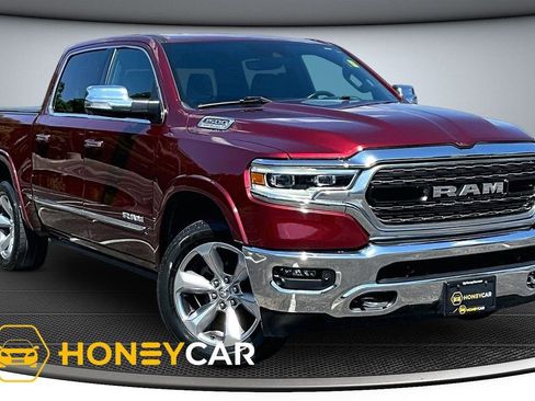 Used 2022 RAM 1500 Limited AWD/4WD image 1