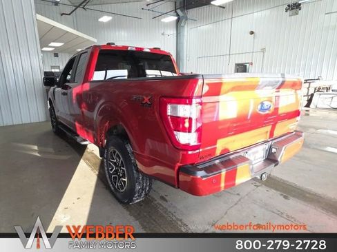 Used 2023 Ford F150 XL w/ STX Appearance Package image 8