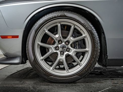 Used 2022 Dodge Challenger R/T w/ T/A Package RWD image 11
