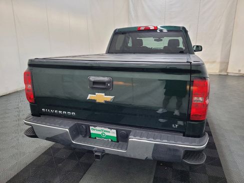 Used 2015 Chevrolet Silverado 1500 LT w/ All Star Edition AWD/4WD image 7