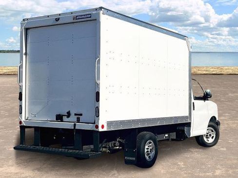 New 2025 GMC Savana 3500 w/ Power Convenience Package image 2