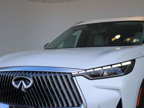 New 2026 INFINITI QX60 Luxe w/ Cargo Package AWD/4WD image 11