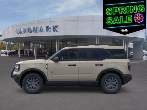 New 2025 Ford Bronco Sport Big Bend image 4