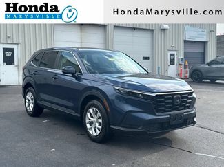 Used 2025 Honda CR-V LX video 1