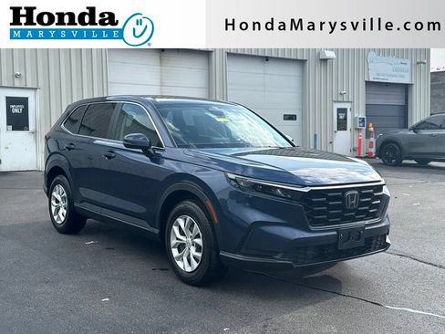 Used 2025 Honda CR-V LX image 1