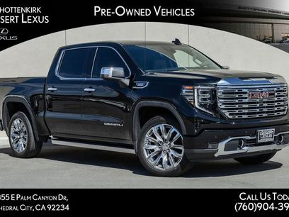 Used 2024 GMC Sierra 1500 Denali w/ Denali Reserve Package