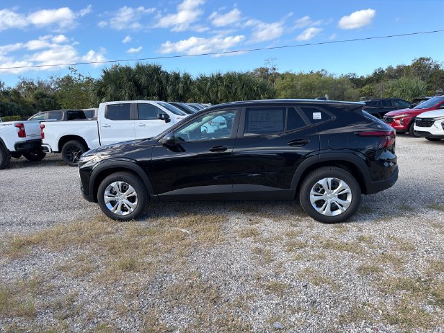 New 2026 Chevrolet Trax LS w/ Driver Confidence Package FWD image 3