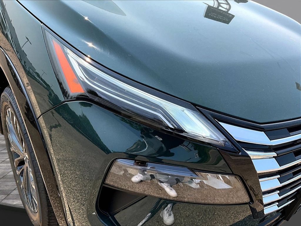 New 2026 Nissan Rogue Platinum AWD/4WD image 35