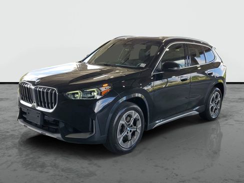 Used 2025 BMW X1 xDrive28i AWD/4WD image 4