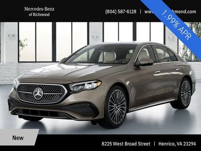 New 2026 Mercedes-Benz E 350 E 350