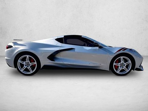 Used 2022 Chevrolet Corvette Stingray Preferred Cpe w/ Z51 Performance Package image 5