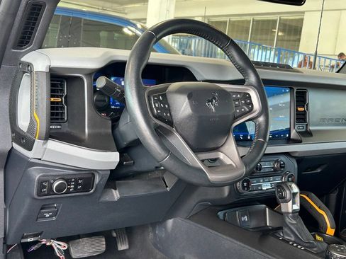 Certified 2023 Ford Bronco Badlands AWD/4WD image 33
