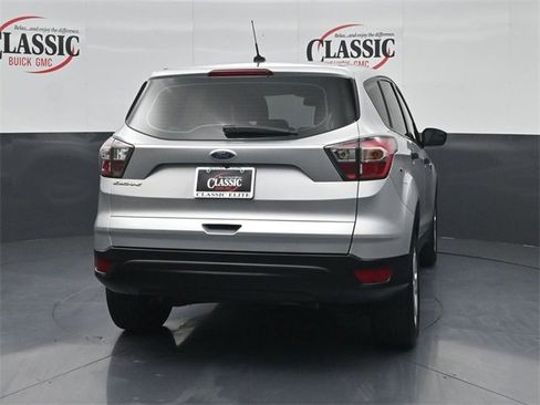 Used 2017 Ford Escape S image 8