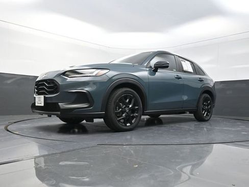 Used 2023 Honda HR-V Sport image 19