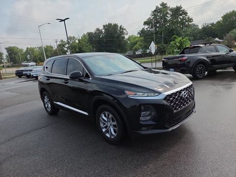 Used 2020 Hyundai Santa Fe SEL FWD image 4
