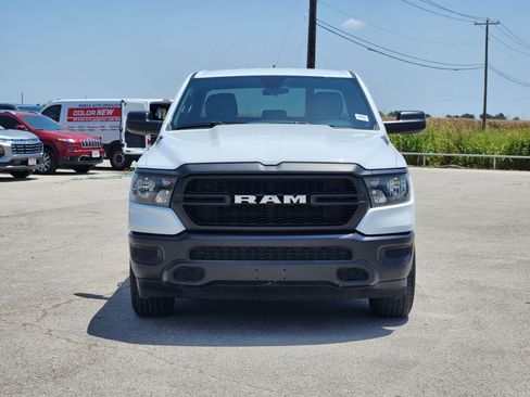 Used 2023 RAM 1500 Tradesman RWD image 2