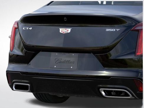 New 2026 Cadillac CT4 Premium Luxury RWD image 14