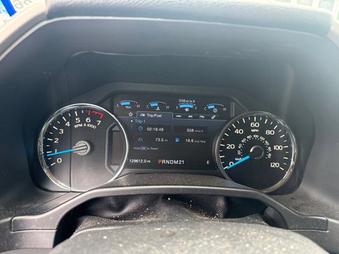 Used 2016 Ford F150 Lariat AWD/4WD image 19