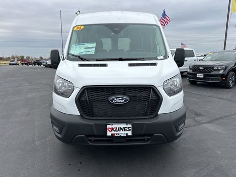 New 2026 Ford Transit 350 148 Medium Roof RWD image 14
